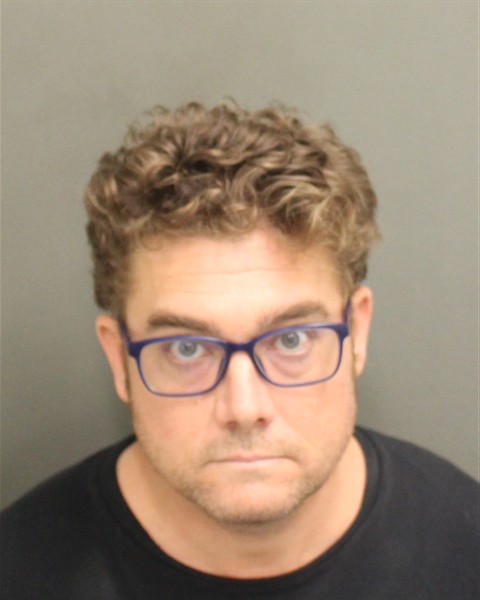  JUSTIN THOMAS CHAFFEE Mugshot / County Arrests / Orange County Arrests