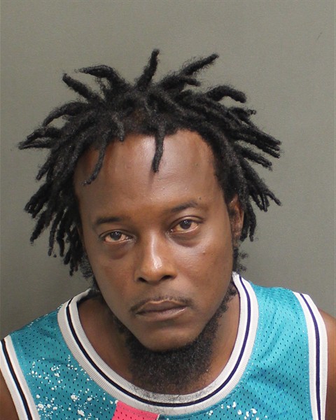  MARVIN ANTWAIN KEMP Mugshot / County Arrests / Orange County Arrests