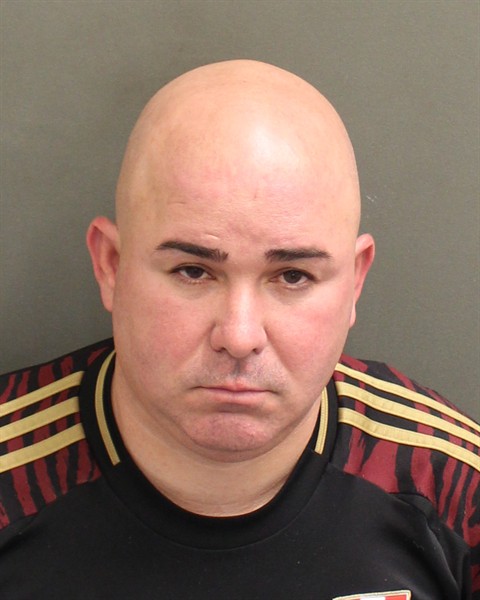  RAYNER ROSALES MONTENEGRO Mugshot / County Arrests / Orange County Arrests