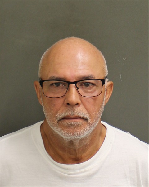  JOHN FIZGERALD BERRIOSMONTALVO Mugshot / County Arrests / Orange County Arrests