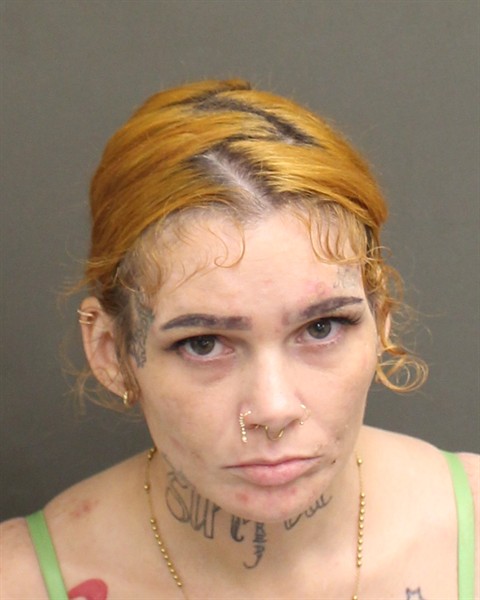  KAYLA AUBREY STEWART Mugshot / County Arrests / Orange County Arrests
