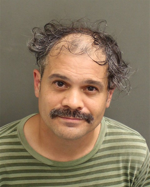  LEONARDO SCOFIELD MARQUES Mugshot / County Arrests / Orange County Arrests