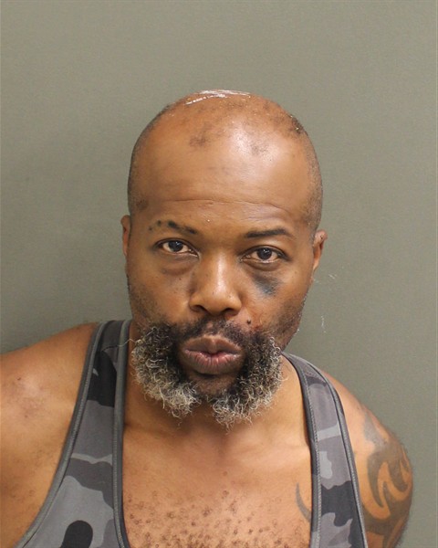  KENYUAN GERROD LOGAN Mugshot / County Arrests / Orange County Arrests